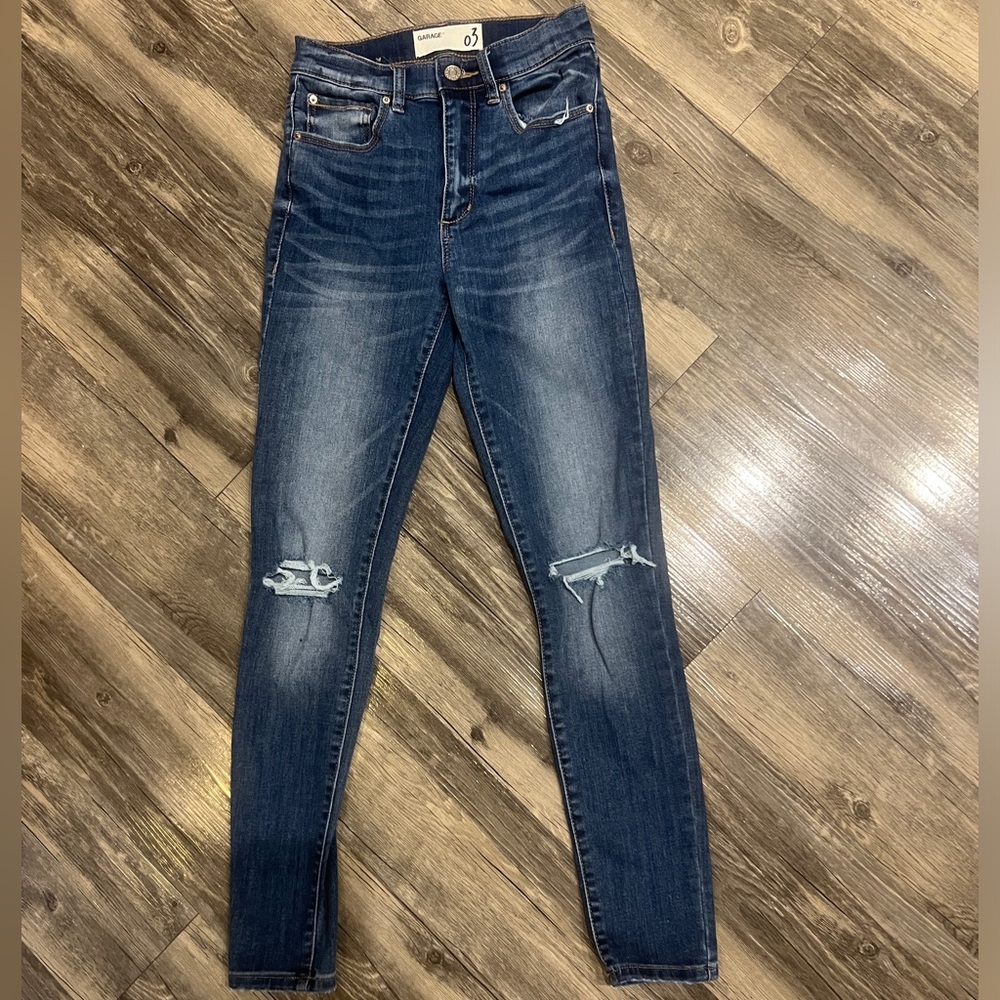 Garage Skinny Jeans